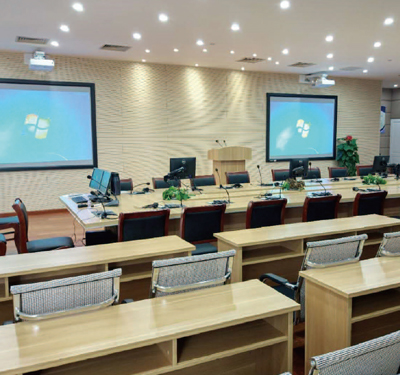 同聲傳譯(語(yǔ)音）實(shí)驗(yàn)室